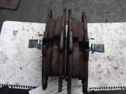 Bremsbel?ge 93176429 Opel Meriva (A) Gro?raumlimousine 1.7 DTI 16V (Y17DT)