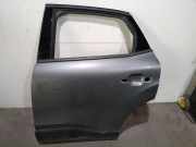 Tür Links Hinten 9834273080 Citroën C4 Berline (BA/BB/BC) Schrägheck 5-drs 1.2 Hybrid 136 (EB2LTDH2(HPY))