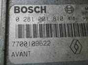 Motorsteuergerät 7700109622 Renault MEGANE I FASE 2 BERLINA (BA0) 1.9 dTi Diesel CAT