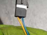 Gürtelschnalle 8V0857755G Audi A3 Limousine (8VS/8VM) Limousine 1.6 TDI Ultra 16V (CXXB)