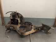 Achsschenkel Halter Links Hinten 55502JG000 Nissan X-Trail (T31) SUV 2.0 XE,SE,LE dCi 16V 4x4 (M9R)
