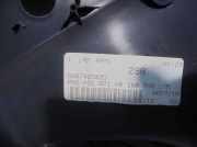 Türverkleidung Links Hinten 96874250ZD Citroën C4 Berline (NC) Schrägheck 5-drs 1.6 Hdi (DV6C(9HD))