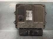 Motorsteuergerät 51768656 Fiat Idea (350AX) Großraumlimousine 1.3 JTD 16V Multijet (188.A.9000)
