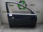 Tür Rechts Vorne 9004L4 Peugeot 607 (9D/U) Limousine 2.2 HDi 16V FAP (DW12TED4(4HX))