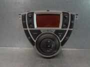 Bedienung Klimacontrolle 14986800YR Peugeot 807 Großraumlimousine 2.0 16V (EW10A(RFJ))