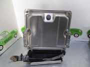 Motorsteuergerät 9641607980 Citroën C5 Berline (DC) Schrägheck 2.0 HDi 110 (DW10ATED(RHZ))