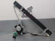 Fensterheber Links Hinten 8810008001 SsangYong Rexton SUV 2.7 Xdi RX/RJ 270 16V (M665.925)