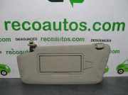 Sonnenblende Links 20481063109E86 Mercedes-Benz GLK (204.7/9) SUV 3.0 320 CDI 24V 4-Matic (OM642.961)