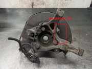 Achsschenkel Halter Links Vorne 308105 Opel ASTRA J LIM. Excellence