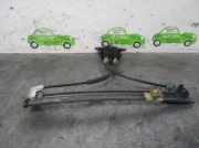 Fensterheber Rechts Hinten MANUAL Peugeot 106 (S2) 1.1