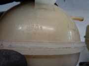 Ausgleichbehälter - 357121407C Volkswagen Golf II (19E) Schrägheck 1.8 GTI (PB) PB