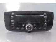 Radio 7355354400 Fiat Punto Evo (199) SchrÃ¤gheck 1.4 Natural Power (350.A.1000)