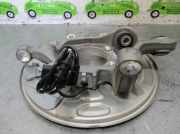 Achsschenkel Halter Rechts Hinten 2053570206 Mercedes-Benz C (W205) Limousine C-220 2.2 CDI BlueTEC, C-220 d 16V (OM651.921)