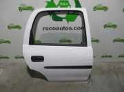 T?r Rechts Hinten 124698 Opel Corsa B (73/78/79) Schr?gheck 1.2i 16V (X12XE)