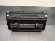 Bedienung Klimacontrolle 924970901 BMW 5 serie Touring (F11) Kombi 520d 16V (N47-D20C)