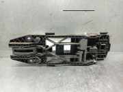 Türgriff Außen Links Hinten 5N0839885H Volkswagen Sharan (7N) Großraumlimousine 2.0 TDI 16V (CFFB) CFFB