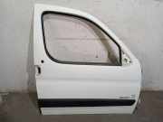 Tür Rechts Vorne 9004W3 Peugeot Partner Combispace Großraumlimousine 1.6 HDI 75 (DV6BTED4(9HW))