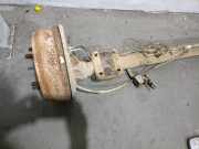 Hinterachse 4501289 Opel MOVANO A Furgoneta (X70) 2.8 DTI (FD)