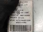 Sicherheitsgurt Rechts Vorne 888203K030 Hyundai Sonata Limousine 2.4 16V CVVT (G4KC)