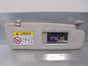 Sonnenblende Rechts 852201K000 Hyundai iX20 (JC) SUV 1.4 CRDi 16V (D4FC)