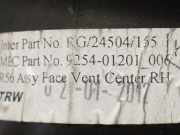 Luftd?se 925401201 Mini Mini Open (R57) Cabrio 1.6 Cooper D 16V (N47-C16A)