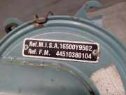 Luftfiltergehäuse 16500Y9502 Nissan Vanette (C22) Van 2.0 D (LD20II)