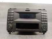 Radio A9069005103 Mercedes-Benz SPRINTER 3,5-t Furgoneta (B906) 313 CDI (906.631, 906.633, 906.635, 906.637)
