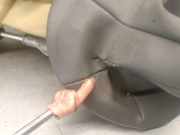 Schalthebel 55345127 Fiat Panda (169) Schrägheck 1.2 Fire (188.A.4000)