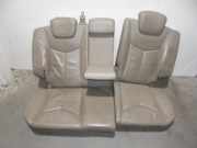 Rücksitzbank CUEROMARRONGRISACEO SsangYong Kyron SUV 2.0 M 200 Xdi 16V 4x2 (D20DT(OM664.950))