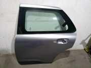 Tür Links Hinten 9821336680 Citroën C4 Cactus (0B/0P) Schrägheck 5-drs 1.5 Blue HDi 100 (DV5RD(YHY))