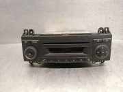 Radio A1698200886 Mercedes-Benz CLASE B Sports Tourer (W245) B 180 CDI (245.207)