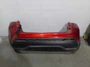 Stoßstange Hinten 850226PA0A Nissan Juke (F16) SUV 1.0 DIG-T 117 12V (HRA0)