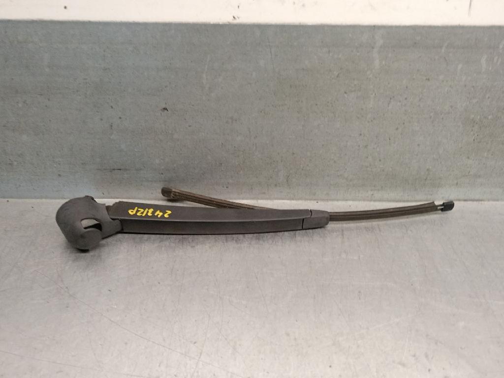 Scheibenwischer Hinten 6Q6955707B Seat Ibiza IV SC (6J1) Schrägheck 3-drs 1.2 TDI Ecomotive (CFWA)