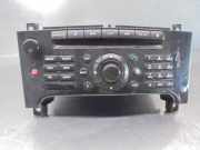 Radio 96649661XS Peugeot 607 (9D/U) Limousine 2.7 HDi V6 24V (DT17TED4(UHZ))