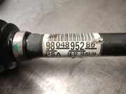 Antriebswelle Links Vorne 9804895280 Peugeot 508 (F3/FB/FH/FP) Liftback 2.0 16V BlueHDi 160 (DW10FCC(EHY))