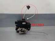 Türschloss Links Vorne 4B1837015G Audi A4 BERLINA (8E) 1.9 TDI