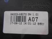 Tachoeinheit Kmh 94003H8070 Kia Rio IV (YB) Schrägheck 1.0i T-GDi 120 12V (G3LC)