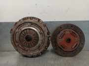 Kupplungsset 85AB7563BC Ford Fiesta 3 Schrägheck 1.3 i,Classic (J6B(HCS))
