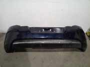 Stoßstange Hinten 1613360580 Citroën C4 Berline (NC) Schrägheck 5-drs 1.2 12V PureTech 130 (EB2DTS(HNY))
