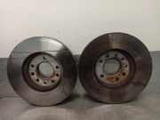 Bremsscheibe Vorne 569060 Opel ASTRA G BERLINA 2.0 DTI