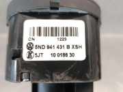 Lichtschalter 5N0941431B Volkswagen Touran (1T1/T2) Großraumlimousine 2.0 TDI DPF (BMM) BMM
