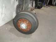 Hinterachse 1607197380 Citroën C3 (SX/SW) Schrägheck 1.2 Vti 12V PureTech (EB2F(HMZ))