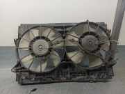 Kühlerventilator 1638327050 Toyota Corolla Verso (E12) Großraumlimousine 2.0 D-4D 16V 90 (1CD-FTV)