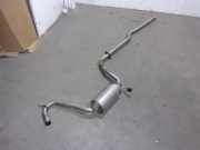 Auspuff Mittelrohr 20300AV000 Nissan Primera (P12) Limousine 2.0 16V CVT (QR20DE)