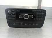 Radio A2469009312 Mercedes-Benz GLA (156.9) SUV 2.2 220 CDI 16V (OM651.930)