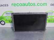 Multifunctionelle Display 8200154477 Renault IV (JK0/1_) 2.2 dCi (JK0H)