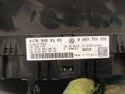 Tachoeinheit Kmh A1769000101 Mercedes-Benz A (W176) Schrägheck 1.8 A-180 CDI 16V (OM651.901(Euro 5))