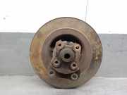 Achsschenkel Halter Links Hinten 7701472842 Renault II (BG0/1_) 1.9 dCi (BG08, BG0G)