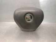 Airbag Lenkrad 6V0880201A Skoda Fabia III (NJ3) Schrägheck 5-drs 1.0 12V (CHYA)