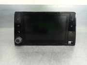 Multifunctionelle Display 98345773ZD Peugeot Partner (EA//EF/EN/EU) Van 1.5 BlueHDi 100 (DV5RD(YHY))